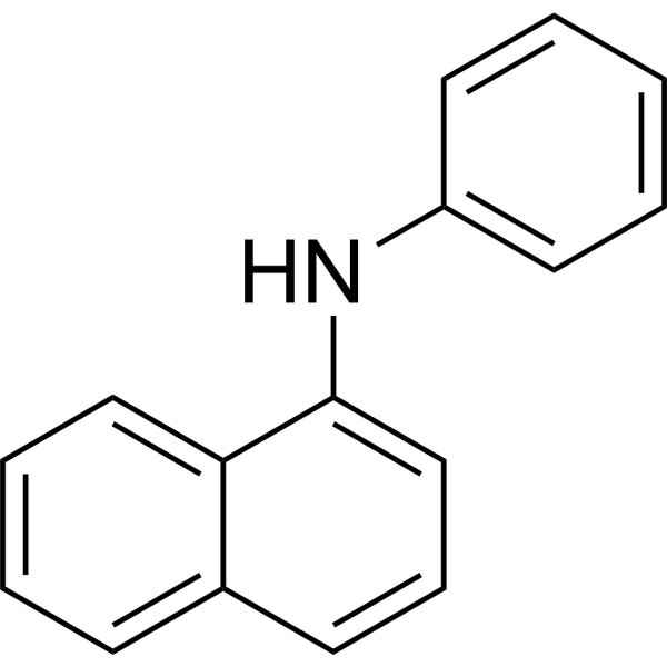 N-Phenylnaphthalen-1-amine 90-30-2